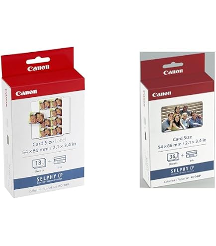 Amazon.co.jp: キヤノン canon インクカセット/スクウェアラベルセット