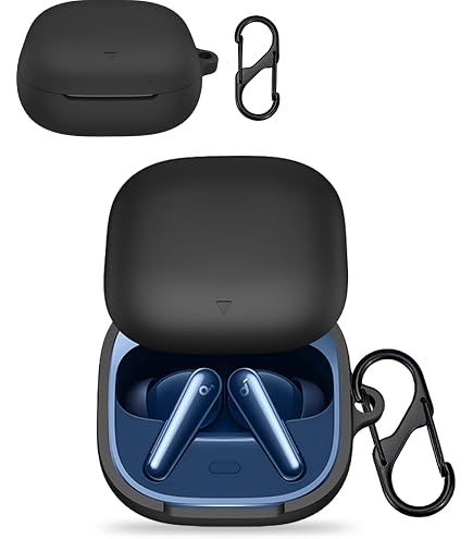 Amazon | For Anker Soundcore Liberty 5 ケース YILLIONS 柔らかな