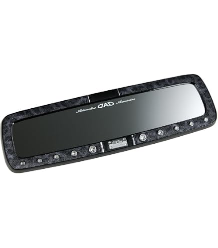 Amazon | ギャルソン D.A.D エグゼクティブ ミラーラインストーン 