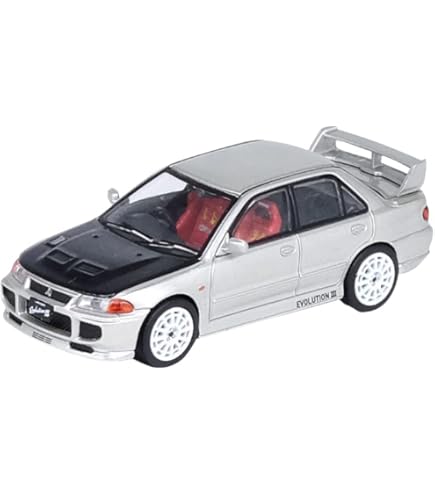 Amazon | Inno Models 1/64 ミツビシ ランサー エボリューション