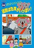 気をつけよう 道路は危険がいっぱい! [DVD]