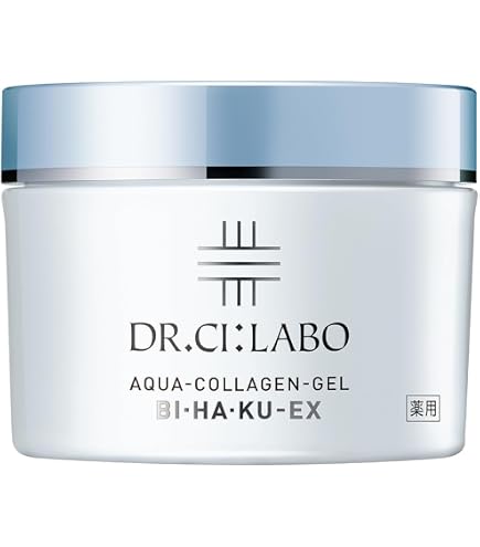 Amazon | (旧モデル) 薬 用 アクア コラーゲン ゲル 美白 EX 200g