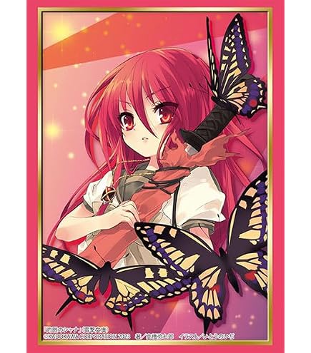 ws 灼眼のシャナ デッキ フルSHP SP入り スリーブ付き じ*を様 灼眼の 