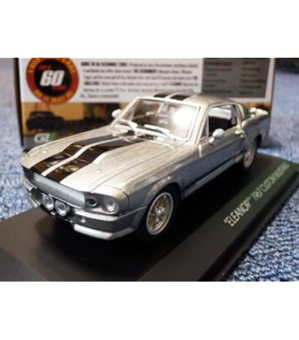 Amazon.co.jp: グリーンライト 1/18 1967 フォード マスタング