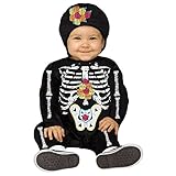 デイオブザデッド スケルトン ベビー用 L