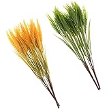 Lovoski 可愛い　自然風　小麦のデザイン　飾り物　気分転換　DIY　工芸品　4つ