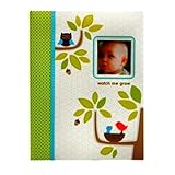 Carter's 5 Year Loose Leaf Memory Book, Woodland by Carter's
