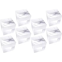 Amazon.co.jp: オーディオファン アクリル キューブ 4cm 立方 アクリル