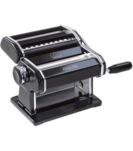 Amazon | Marcato Ampia パスタメーカー モーター付き 150mm