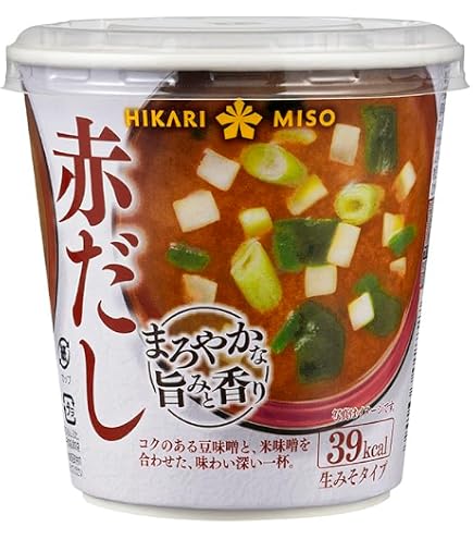 Amazon | マルコメ カップ 料亭の味 とん汁 即席味噌汁 1食×6個 + 長