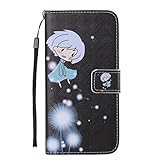 UNEXTATI Galaxy S6 Edge Plus ケース 高品質 手帳型ケース カード収納ホルダー ストラップホール 保護カバー スタンド機能 付き マグネット開閉式 Samsung Gala