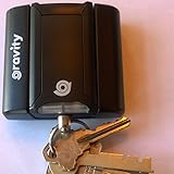 Tether GRAVITY (Never Risk Losing Master Keys or Access Cards Again!) [並行輸入品]