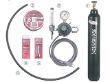 スター電器製造 MCS-101 「アーキュリー120/160」用 CO2セット