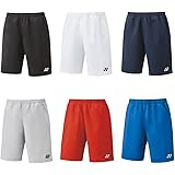[オオミヤ スポーツ] 【オリジナルステッカー付】 2023年 ヨネックス YONEX ユニハーフパンツ テニスゲームパンツ 15150