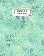 Bullet Journal: Beautiful Forest Herb - 8"x10" (150 Pages Dot Grid Journal)- Planner and Sketch Book Diary for Calligraphy: Dot Grid Journal