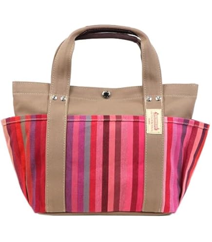 レ・トワール・デュ・ソレイユ（LES TOILES DU SOLEIL）/4ポケットトートS（プチ ダニ ローズ） Amazon.co.jp: [レ・トワール・デュ・ソレイユ] 4ポケットトートS