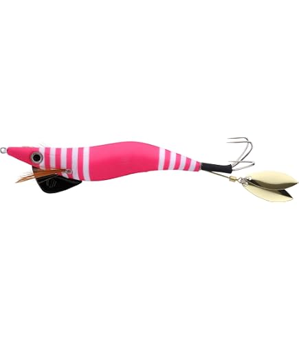 Amazon | アルファタックル(alpha tackle) 蛸餌木 ぷりぷりポルポ 35g