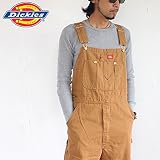(ディッキーズ)Dickies メンズ ダック生地 オーバーオール DB100RBD (32)