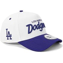 Amazon.co.jp: [ニューエラ] ゴルフキャップ 9FORTYA-FRAME MLB2トーン