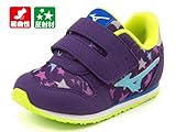 mizuno(ミズノ) TINY RUNNER 4(タイニーランナー4) K1GD1632 68 グレープいろ