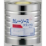 宮島醤油 カレーソースデラックス 9.5kg
