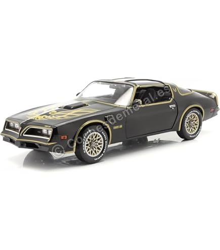 1/18 トランザム カスタム グリーンライト Artisan 1977 ポンティアック ファイヤーバード