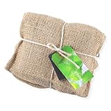 Euvo Design Jute Plant Plain シソ PJ90002
