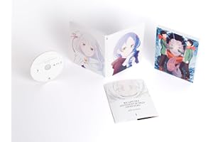 Re:ゼロから始める異世界生活 4th season 3 [Blu-ray]