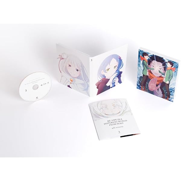 Amazon.co.jp: 【Amazon.co.jp限定】Re:ゼロから始める異世界生活 4th