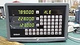 3-Axis Digital Readout DRO SDS6-3V for Lathe Spark and Milling machine