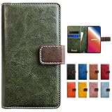 Xperia Ace II SO-41B 手帳型 ケース カバー SO41B SO-41Bケース SO-41Bカバー SO41Bケース SO41Bカバー XperiaAceII 手帳ケース 手帳型ケース スマホケース 男爵 エバーグリーン