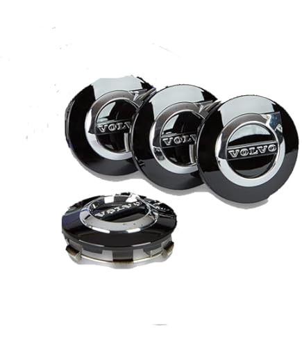 Amazon.co.jp: WORK VS センターキャップ【4枚】 (レッド No.120268