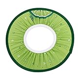 Tonsee ベビー シャンプーハット 赤ちゃん用 シャワーキャップ ソフト プロテクトキャップ (グリーン)