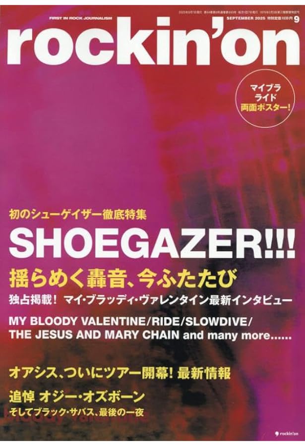 シューゲイザー・ディスク・ガイド revised edition | 佐藤一道, 黒田