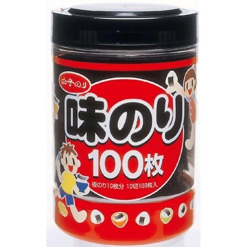 白子のり 卓上味のり