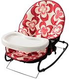 メッシュバウンサー テーブル付 ディンキー ピンク