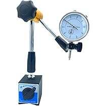 ダイヤルゲージセット(マグネットスタンド付き) HDS-100 日平機器 ダイヤルゲージセット【HDS-100】 - 測定器、ダイヤルゲージ- 日