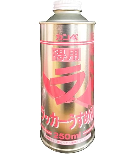 カンペ　得用ラッカーうすめ液 Amazon | カンペハピオ 得用ラッカーうすめ液 250ML | うすめ液