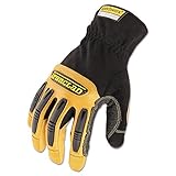 IRNRWG204L - Ranchworx Leather Gloves by IRONCLAD PERFORMANCE WEAR