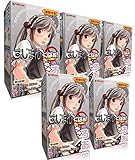 【閲覧注意】すじまん くぱぁ ろあ 5個セット Ag+Plus配合