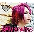 spiv states「フタリノホシ(通常盤)」