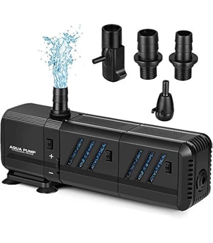 水中ポンプ付き 強制濾過器　ロータリードラムフィルター QL-PM5-D 新品 水中ポンプ付き 強制濾過器 ロータリードラムフィルター QL-PM5-D 新品