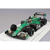 Amazon | ☆ スパーク 1/43 バンテリン トムス SF23 TRD 01F 2023 
