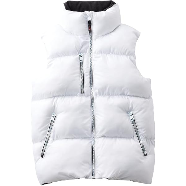 【新品】ザ ノースフェイス SPIRIT V VEST L ホワイト 中綿ベスト Amazon | [ザノースフェイス] The NORTH FACE ホワイトラベル