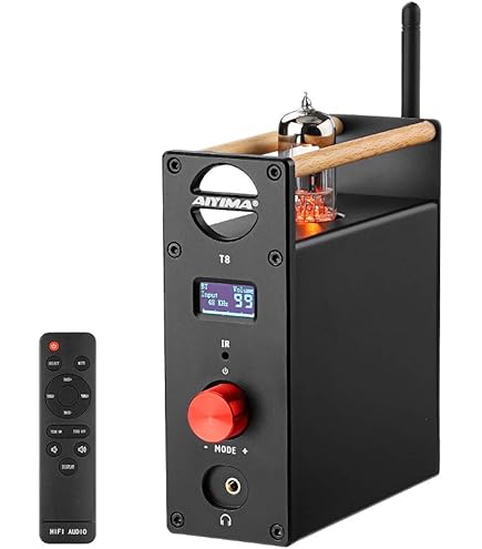 真空管アンプ FourChannel AF-02 USB-DAC プリメイン Amazon.co.jp: Four Channel 真空管Mini USB AMPLIFIER AF-02