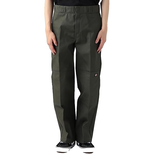 Amazon | [ディッキーズ] 85283 ルーズフィット ダブルニー ワーク