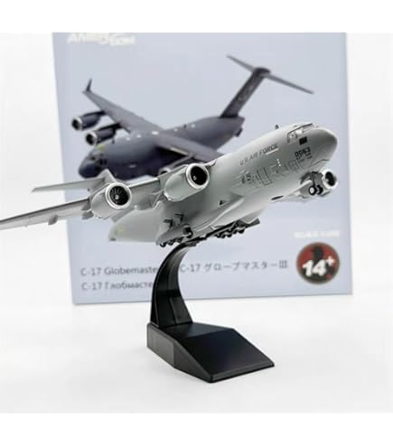 Amazon | Metallic Details C-17A Globemaster (レベル) 1/144 MD14410