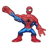 Playskool プレイスクール Heroes ヒーローズ Marvel マーベル Super Hero Adventures Spider-Man スパイダーマン Figure フィギュア [並行