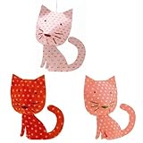 Djeco : Perched Cats by Djeco