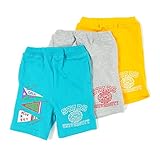 Bobson(ボブソン) ハーフパンツ (80～130cm) キムラタンの子供服 (77171x77671-161b) ターコイズブルー 90